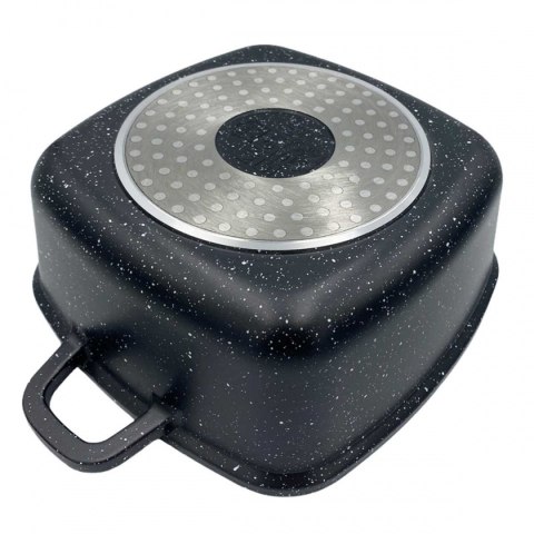  GARNEK MARMUROWY 22cm KH-1602 3,7L 