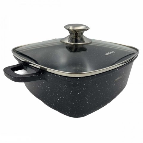  GARNEK MARMUROWY 22cm KH-1602 3,7L 
