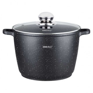  GARNEK MARMUROWY 24cm KH-1598 6,2L 