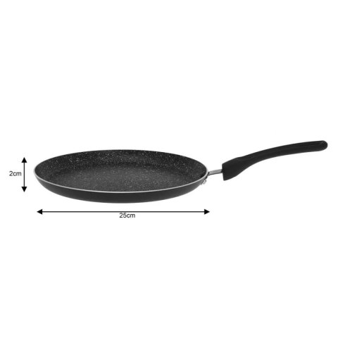 KINGHOFF PATELNIA DO NALEŚNIKÓW KH-3930 25CM MARMUREK KINGHOFF KINGHOFF PATELNIA DO NALEŚNIKÓW KH-3930 25CM MARMUREK KINGHOFF