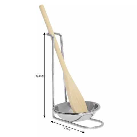 KINGHOFF STOJAK Z ŁYŻKĄ KH-4035 KINGHOFF KINGHOFF STOJAK Z ŁYŻKĄ KH-4035 KINGHOFF