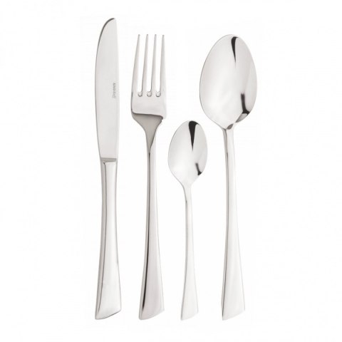KINGHOFF SZTUĆCE 24 ELEM. POŁYSK KH-1512 KINGHOFF KINGHOFF SZTUĆCE 24 ELEM. POŁYSK KH-1512 KINGHOFF