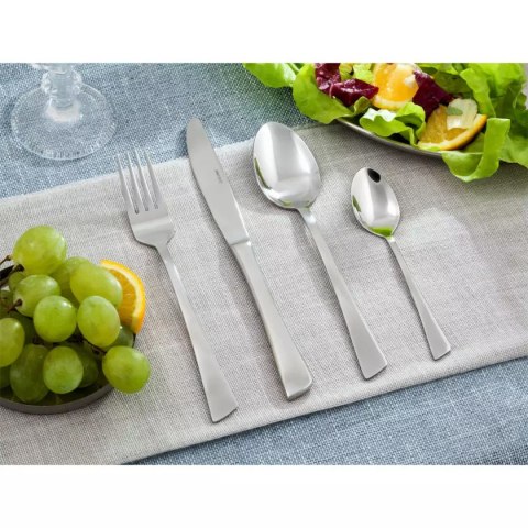 KINGHOFF SZTUĆCE 24 ELEM. POŁYSK KH-1512 KINGHOFF KINGHOFF SZTUĆCE 24 ELEM. POŁYSK KH-1512 KINGHOFF