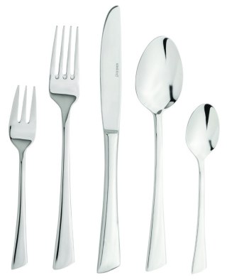 KINGHOFF SZTUĆCE 72 ELEM. POŁYSK KH-3520 KINGHOFF