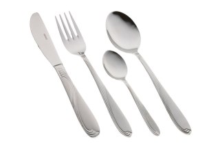 KINGHOFF SZTUĆCE 72 ELEM. SATYNA KH-3554 KINGHOFF