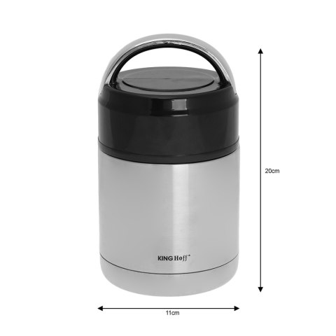  TERMOS OBIADOWY 0,65L KH-4374 