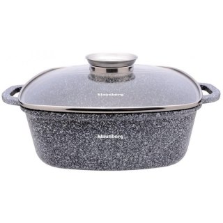  GARNEK MARMURKOWY 28cm KB-7532 6,5L 