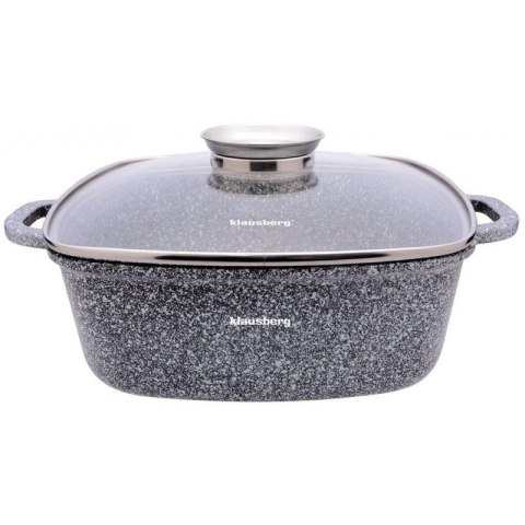  GARNEK MARMURKOWY 28cm KB-7532 6,5L 