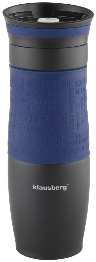 KLAUSBERG KUBEK TERMICZNY 500 ml KB-7102 KLAUSBERG KLAUSBERG KUBEK TERMICZNY 500 ml KB-7102 KLAUSBERG