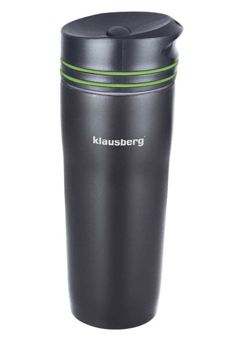 KLAUSBERG KUBEK TERMICZNY KB-7149 380ml KLAUSBERG KLAUSBERG KUBEK TERMICZNY KB-7149 380ml KLAUSBERG