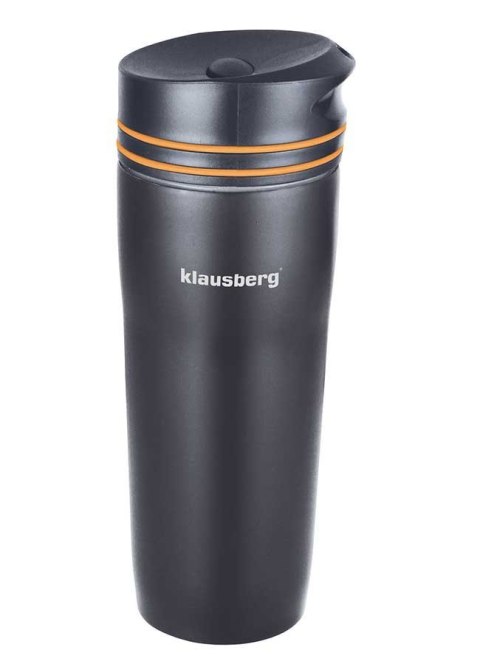 KLAUSBERG KUBEK TERMICZNY KB-7149 380ml KLAUSBERG KLAUSBERG KUBEK TERMICZNY KB-7149 380ml KLAUSBERG