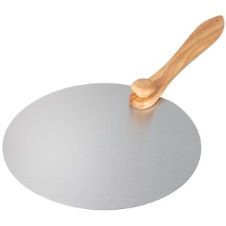 ŁOPATA ŁOPATKA TACA DO PIZZY OKRĄGŁA SKŁADANA 3369 BRUNBESTE