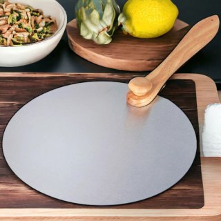 ŁOPATA ŁOPATKA TACA DO PIZZY OKRĄGŁA SKŁADANA 3369 BRUNBESTE
