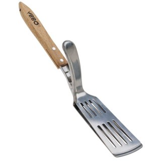 ŁOPATKA I SZCZYPCE DO GRILLA BBQ 2w1 489330 BBQ
