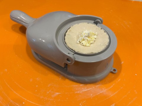 MASZYNKA DO LEPIENIA PIEROGÓW 7,5cm PIEROGOWNICA 3291 
