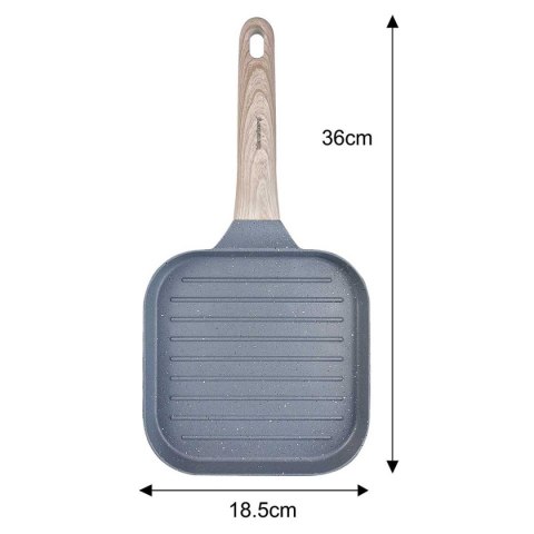 MINI PATELNIA GRILLOWA MARMURKOWA KLAUSBERG KB-7811 KLAUSBERG MINI PATELNIA GRILLOWA MARMURKOWA KLAUSBERG KB-7811 KLAUSBERG