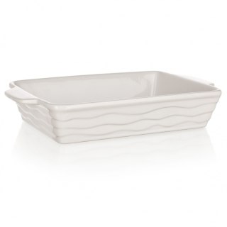 MISA NACZYNIE CERAMICZNE DO ZAPIEKANIA 24x14,5 cm BANQUET BANQUET