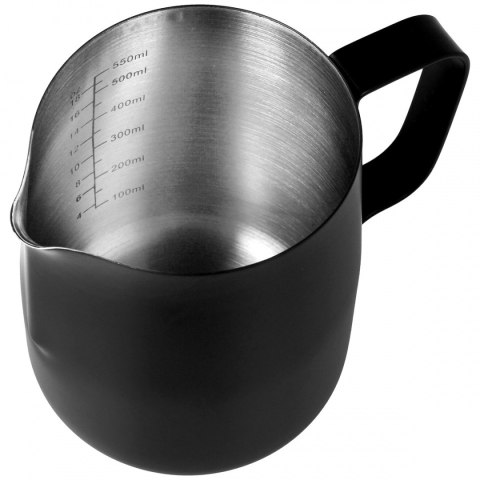 MLECZNIK DZBANEK STALOWY DO SPIENIANIA MLEKA 600ml 2210 BRUNBESTE MLECZNIK DZBANEK STALOWY DO SPIENIANIA MLEKA 600ml 2210 BRUNBESTE