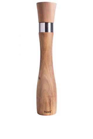 MŁYNEK AKACJOWY DO PIEPRZU LUB SOLI 30 cm HUSLA 73912 HUSLA