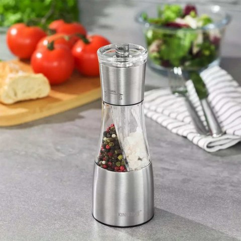 MŁYNEK DO PIEPRZU SOLI  KH-4041 DUET 