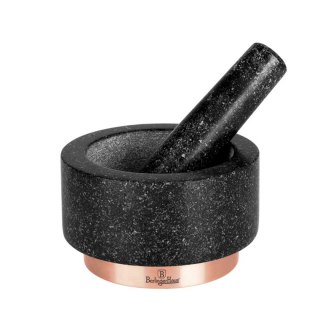 MOŹDZIERZ GRANITOWY BERLINGER HAUS BH-8608 Ø14cm BLACK ROSE BERLINGER HAUS