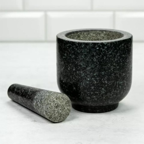 MOŹDZIERZ GRANITOWY  Ø12cm KH-1679 