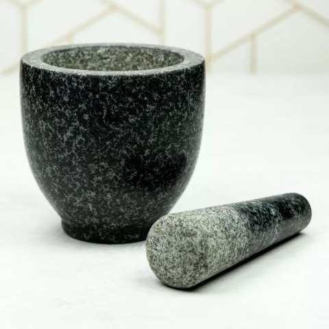 MOŹDZIERZ GRANITOWY  Ø12cm KH-1680 