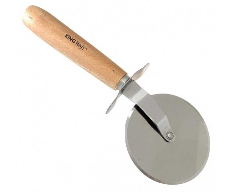 NÓŻ KÓŁKO DO KROJENIA PIZZY RADEŁKO KINGHOFF KH-1556 KINGHOFF NÓŻ KÓŁKO DO KROJENIA PIZZY RADEŁKO KINGHOFF KH-1556 KINGHOFF
