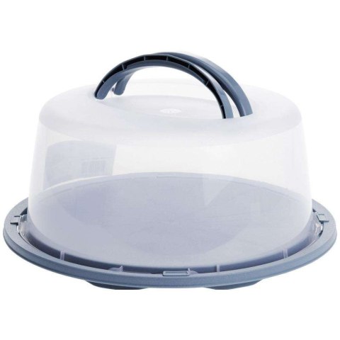 OKRĄGŁY POJEMNIK NA CIASTO TORT 34cm 153705 VILDE