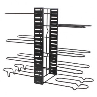 ORGANIZER STOJAK NA PATELNIE GARNKI KINGHOFF KH-1640 KINGHOFF