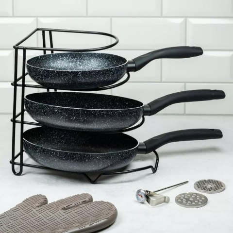 ORGANIZER STOJAK NA PATELNIE KINGHOFF KH-1582 KINGHOFF ORGANIZER STOJAK NA PATELNIE KINGHOFF KH-1582 KINGHOFF