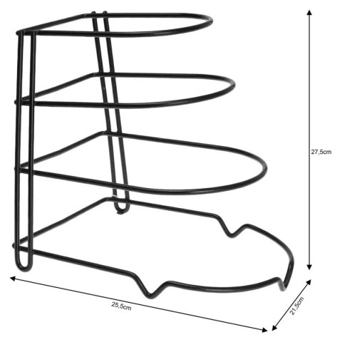 ORGANIZER STOJAK NA PATELNIE KINGHOFF KH-1582 KINGHOFF ORGANIZER STOJAK NA PATELNIE KINGHOFF KH-1582 KINGHOFF