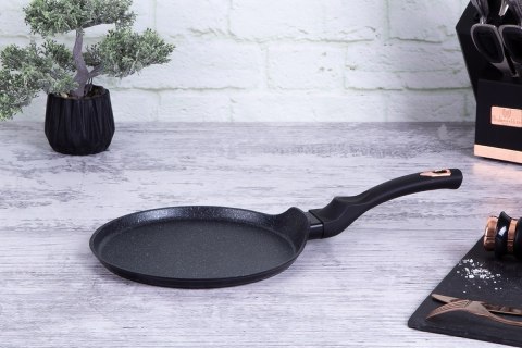 PATELNIA GRANITOWA DO NALEŚNIKÓW 25cm BERLINGER HAUS BLACK ROSE BH-1639 BERLINGER HAUS