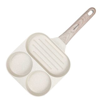 PATELNIA MARMURKOWA DO JAJEK 3 SEKCJE KLAUSBERG KB-7818 KLAUSBERG