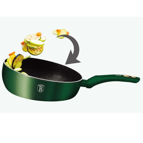 PATELNIA WOK FLIP 26cm BERLINGER HAUS BH-6052 BERLINGER HAUS PATELNIA WOK FLIP 26cm BERLINGER HAUS BH-6052 BERLINGER HAUS