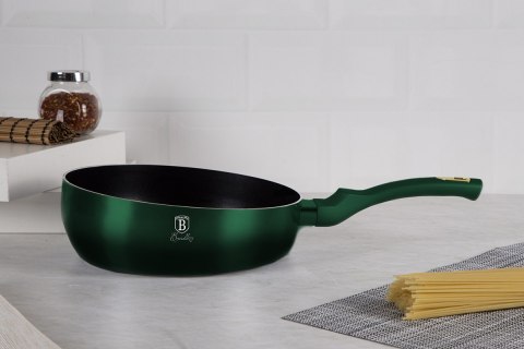 PATELNIA WOK FLIP 26cm BERLINGER HAUS BH-6052 BERLINGER HAUS PATELNIA WOK FLIP 26cm BERLINGER HAUS BH-6052 BERLINGER HAUS