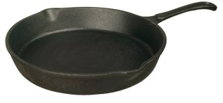 PATELNIA ŻELIWNA 26cm KINGHOFF KH-2252 KINGHOFF
