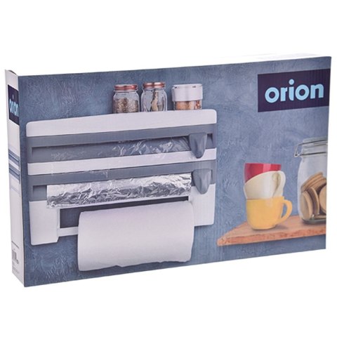 PODAJNIK DYSPENSER DO FOLII I RĘCZNIKÓW KUCHENNYCH ORION ORION
