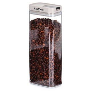 POJEMNIK HERMETYCZNY NA PRODUKTY SYPKIE 1,8L MISTY VILDE