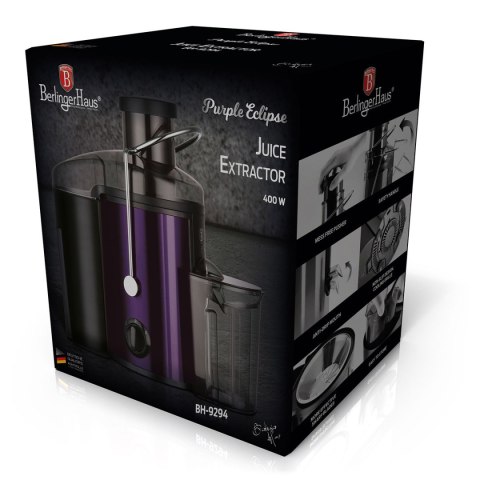 SOKOWIRÓWKA BERLINGER HAUS BH-9294 PURPLE ECLIPSE BERLINGER HAUS