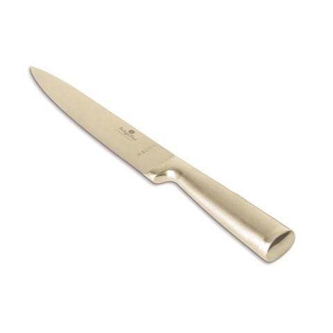 STALOWY NÓŻ DO FILETOWANIA BERLINGER HAUS 22cm BH-2931 GOLD BERLINGER HAUS STALOWY NÓŻ DO FILETOWANIA BERLINGER HAUS 22cm BH-2931 GOLD BERLINGER HAUS
