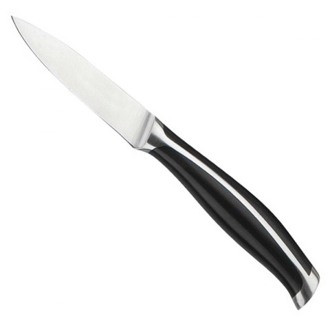 STALOWY NÓŻ DO OBIERANIA  KH-3426 8,5cm 