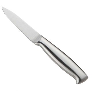 STALOWY NÓŻ DO OBIERANIA  KH-3431 8,5cm 