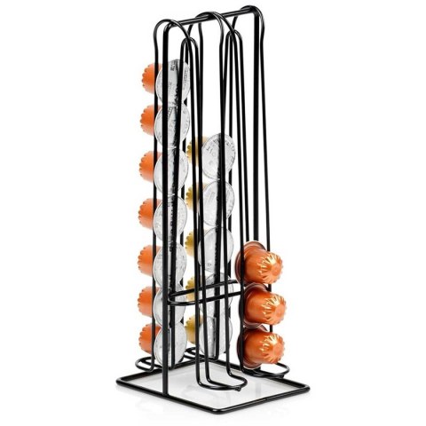 STOJAK ORGANIZER NA KAPSUŁKI NESPRESSO DO KAWY 32szt. 229127 VILDE