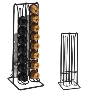 STOJAK ORGANIZER NA KAPSUŁKI NESPRESSO DO KAWY 32szt. EXCELLENT HOUSWARE