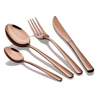 SZTUĆCE 16 ELEM. BERLINGER HAUS BH-2615 ROSE GOLD BERLINGER HAUS