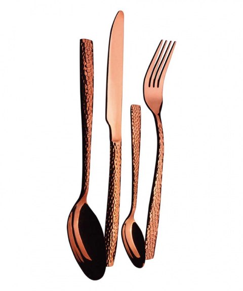 SZTUĆCE 24 ELEM. BERLINGER HAUS BH-2617 ROSE GOLD BERLINGER HAUS