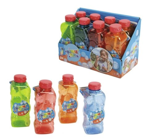 Bańki mydlane 500ml mix Bańki mydlane 500ml mix