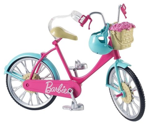 Barbie. Akcesoria wypoczynkowe Rower Barbie. Akcesoria wypoczynkowe Rower