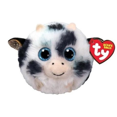 Beanie Balls Moophy - krowa 10cm Beanie Balls Moophy - krowa 10cm